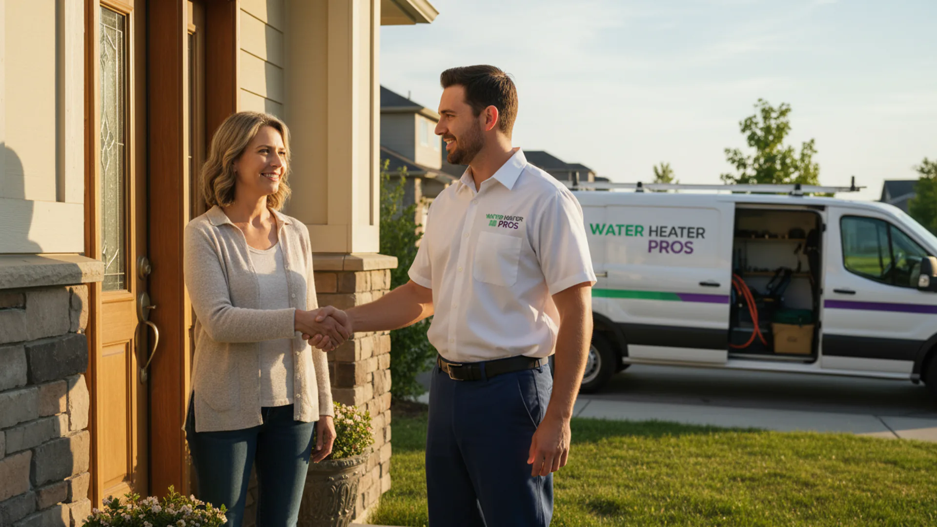 water heater repair in Paducah, KY Near Me